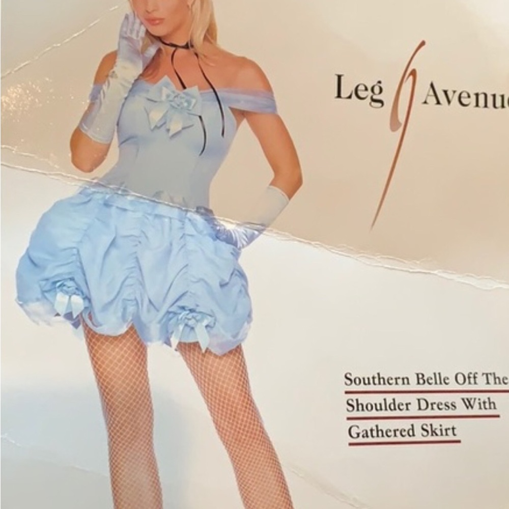 Southern Belle Costume